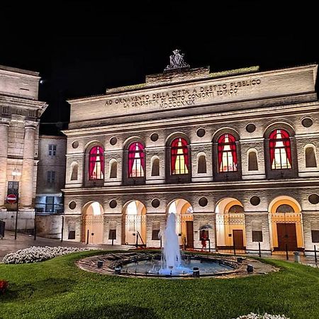 Melodie Del Conero - Nuovo Bilocale, In Posizione Strategica Villa Castelfidardo Luaran gambar