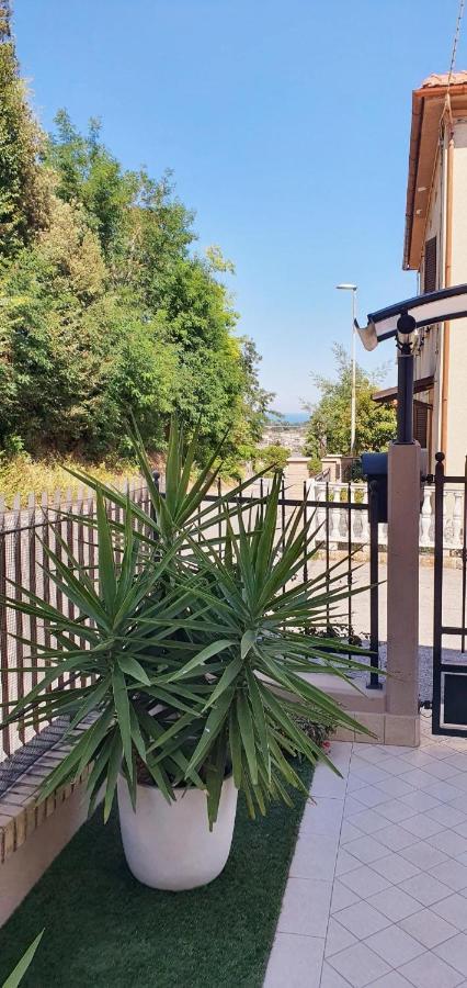 Melodie Del Conero - Nuovo Bilocale, In Posizione Strategica Villa Castelfidardo Luaran gambar