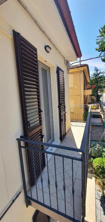 Melodie Del Conero - Nuovo Bilocale, In Posizione Strategica Villa Castelfidardo Luaran gambar
