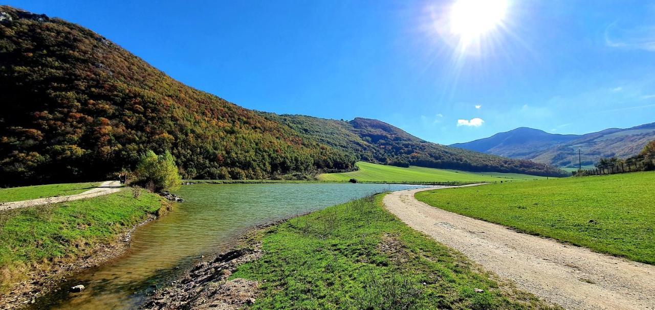 Melodie Del Conero - Nuovo Bilocale, In Posizione Strategica Villa Castelfidardo Luaran gambar