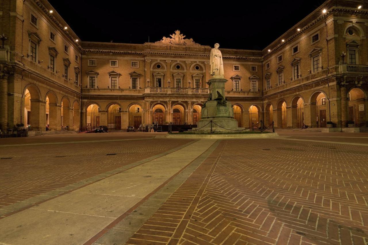 Melodie Del Conero - Nuovo Bilocale, In Posizione Strategica Villa Castelfidardo Luaran gambar